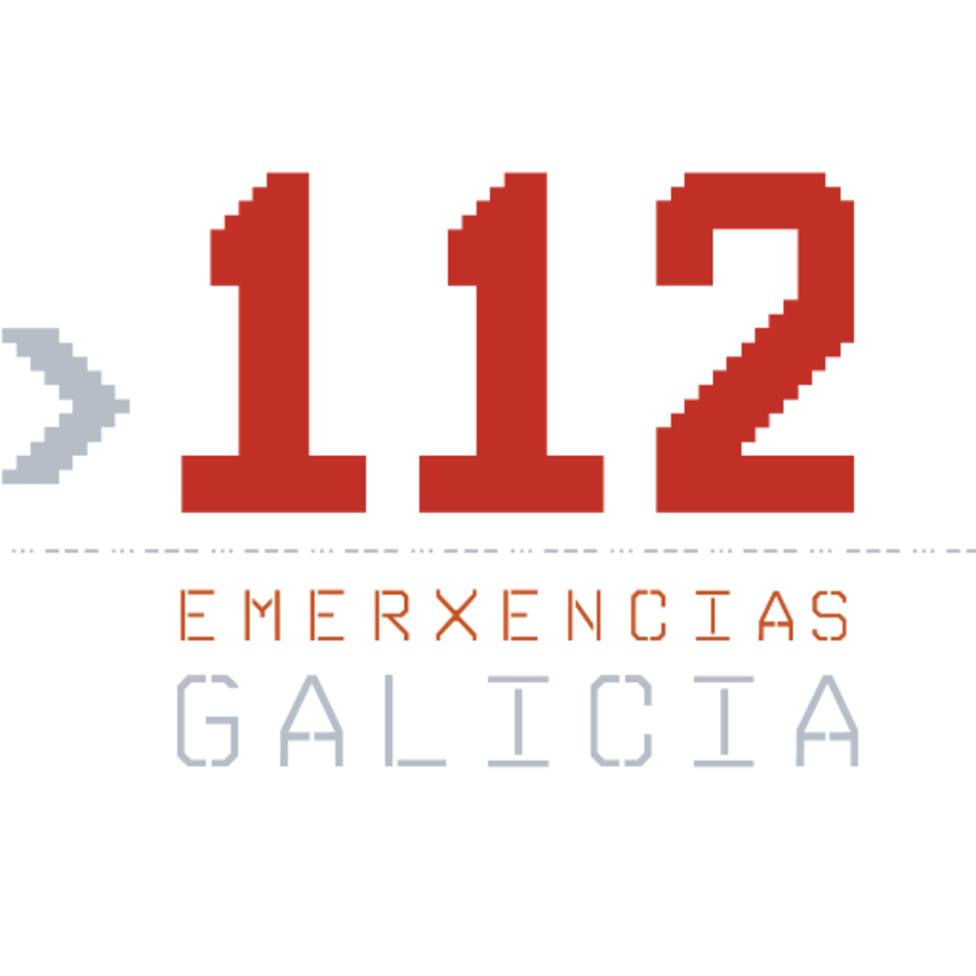 Logo 112 Galicia