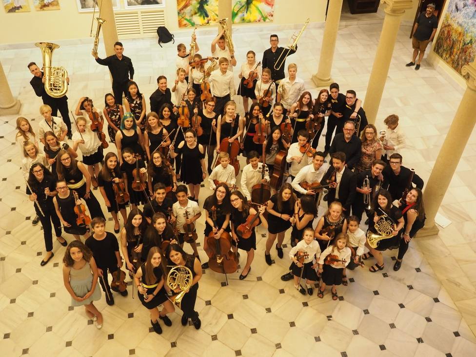 El Real Conservatorio de Música y Danza albergará un curso de Orquesta Internacional