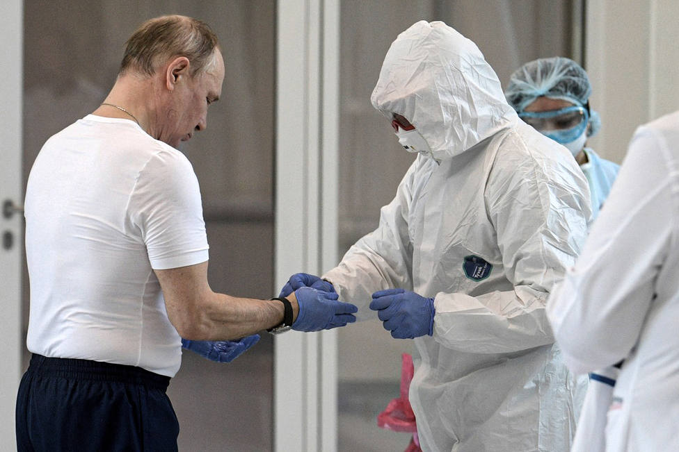 Rusia confirma sus primeros dos fallecidos oficiales por coronavirus