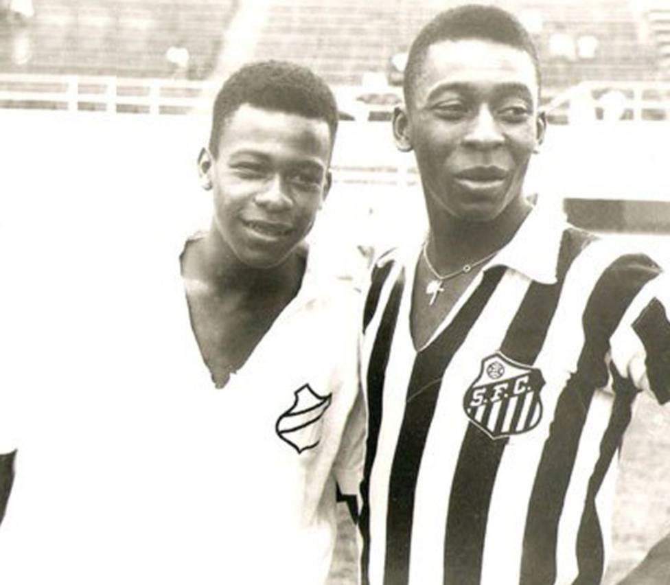 Fallece el hermano de Pelé a los 77 años por un cáncer