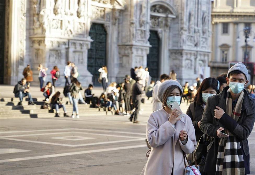 Italia supera los 13.000 fallecidos por coronavirus, con 727 más en las últimas 24 horas
