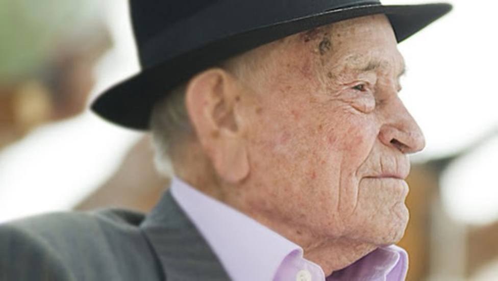 Fallece a los 108 años el Tío Juan Rita