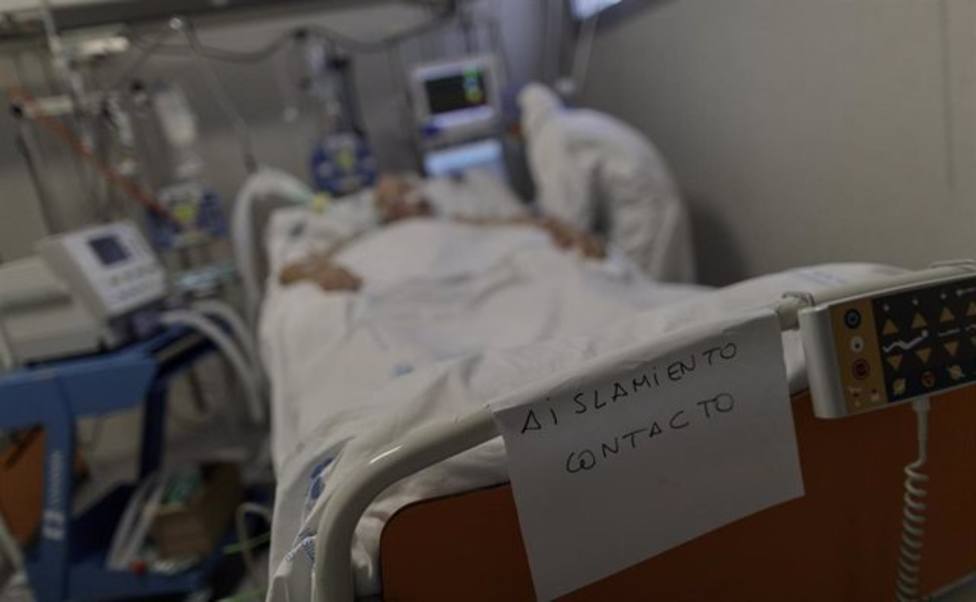 La Rioja suma dos nuevos fallecidos mientras baja la presión hospitalaria en planta pero sube en UCI