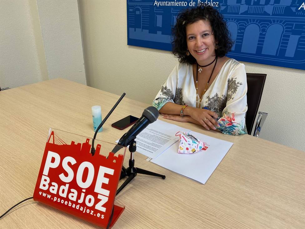 El PSOE aboga por recuperar el Servicio de Publicaciones Municipal del Ayuntamiento de Badajoz