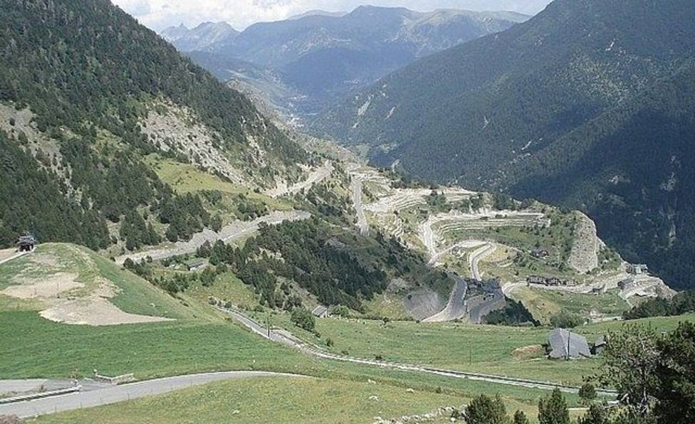 Encuentran muertos a dos jóvenes de 18 y 22 años en el Coll dOrdino, en Andorra