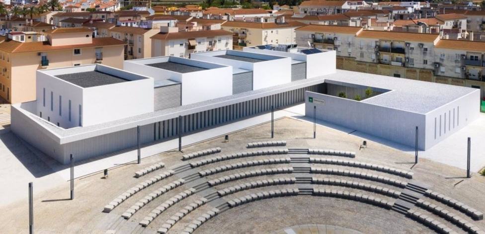 Huelva.- El nuevo centro de salud de GibraleÃ³n abre sus puertas e inicia la actividad de asistencia a la ciudadanÃ­a