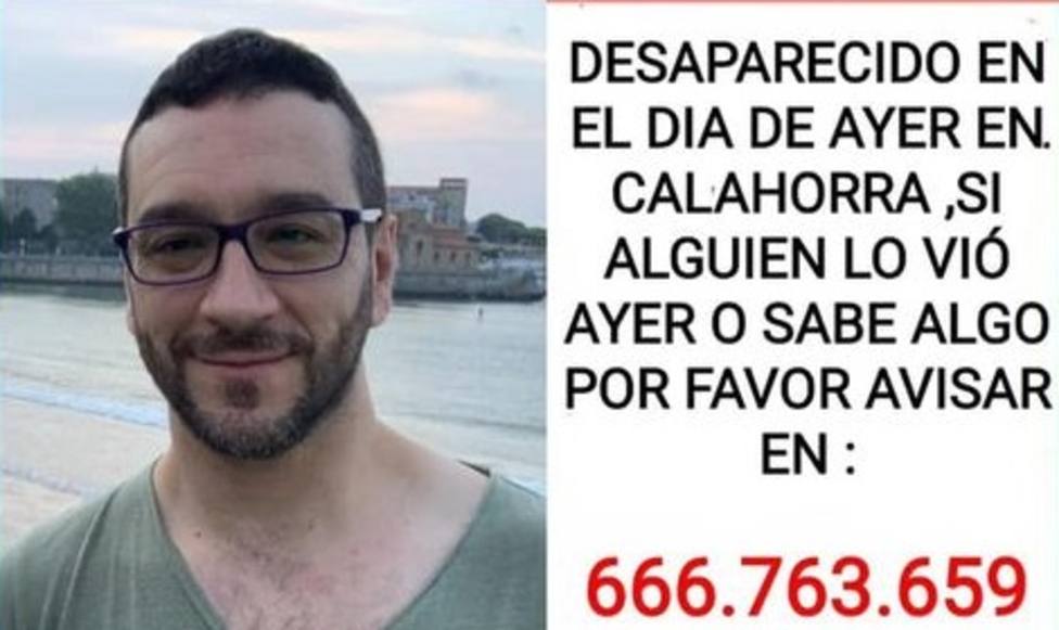 La mujer de un hombre desaparecido en Calahorra pide colaboración tras activarse el dispositivo de búsqueda