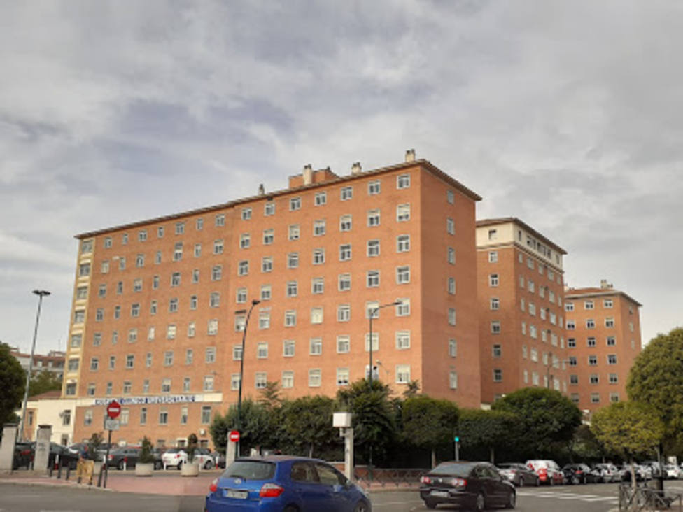 La menor presión hospitalaria permite cesar la actividad en el Edificio Rondilla