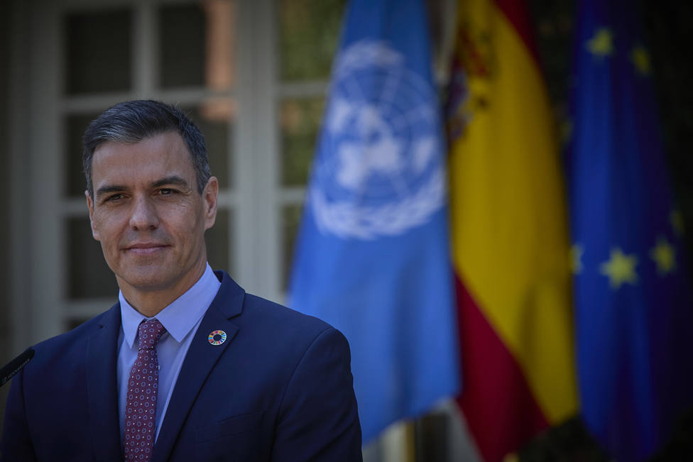 Pedro Sánchez visitará al ejército español destinado en Letonia y Lituania por misiones de la OTAN