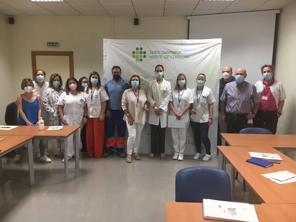 El Área Sanitaria Norte de Córdoba constituye una Comisión de Humanización
