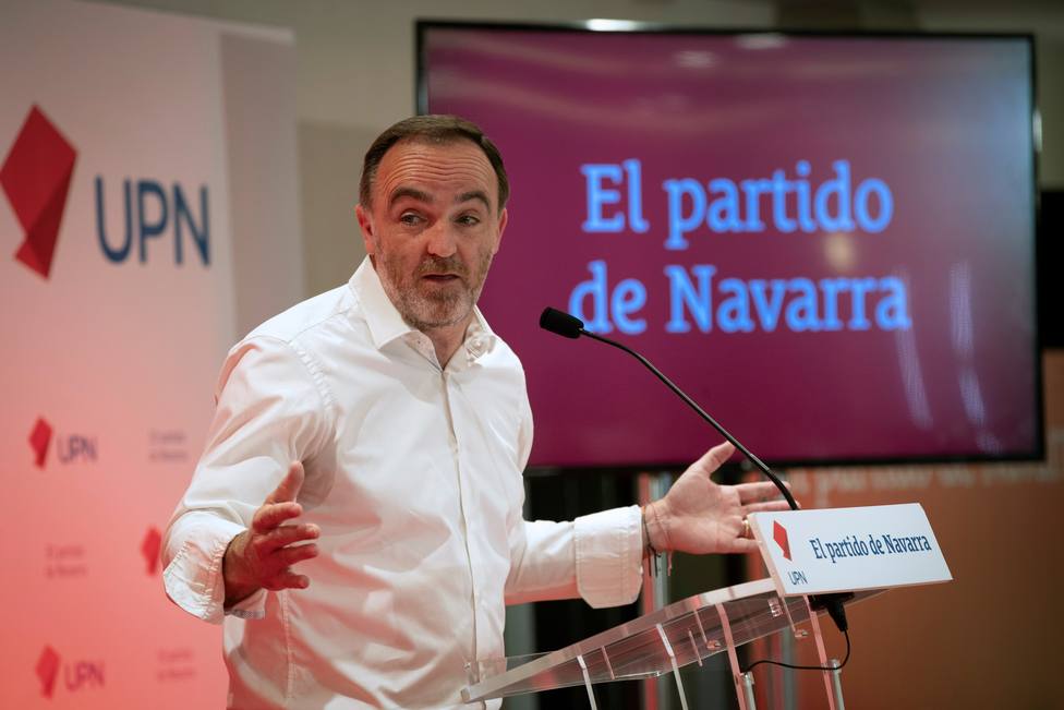 Navarra Suma asegura que España sigue en manos de los independentistas a pesar de los cambios de Gobierno