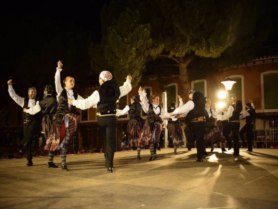 El Festival Nacional de Folklore se traslada a la Plaza de Toros