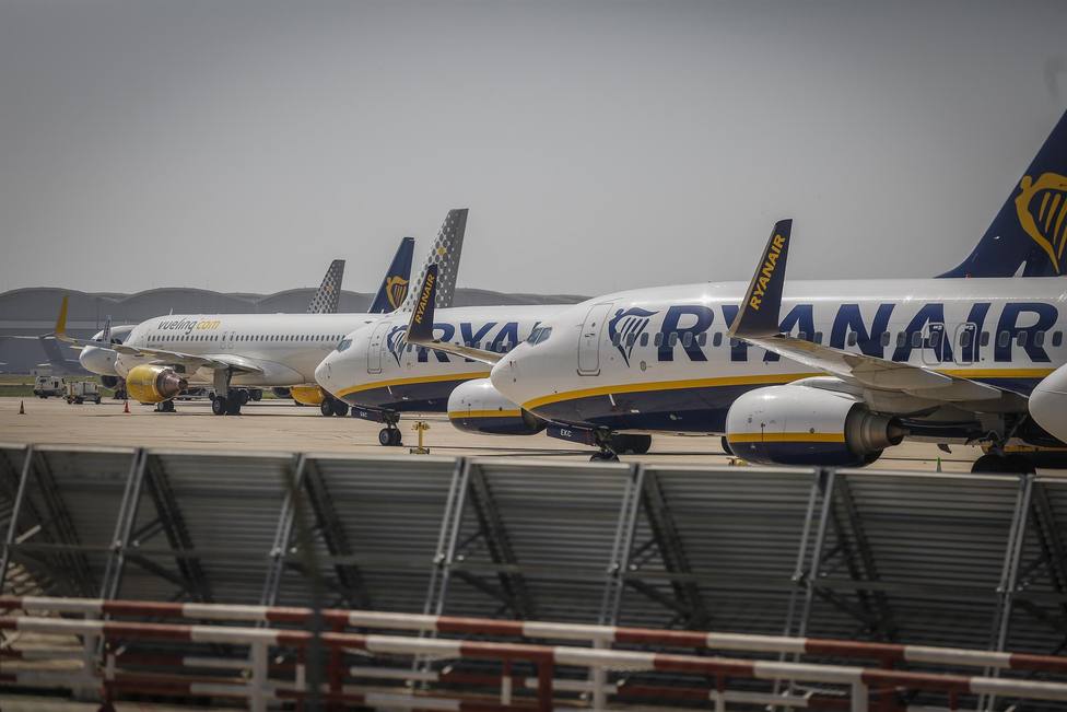 Una amenaza de bomba obliga a un vuelo procedente de Italia a aterrizar en San Pablo