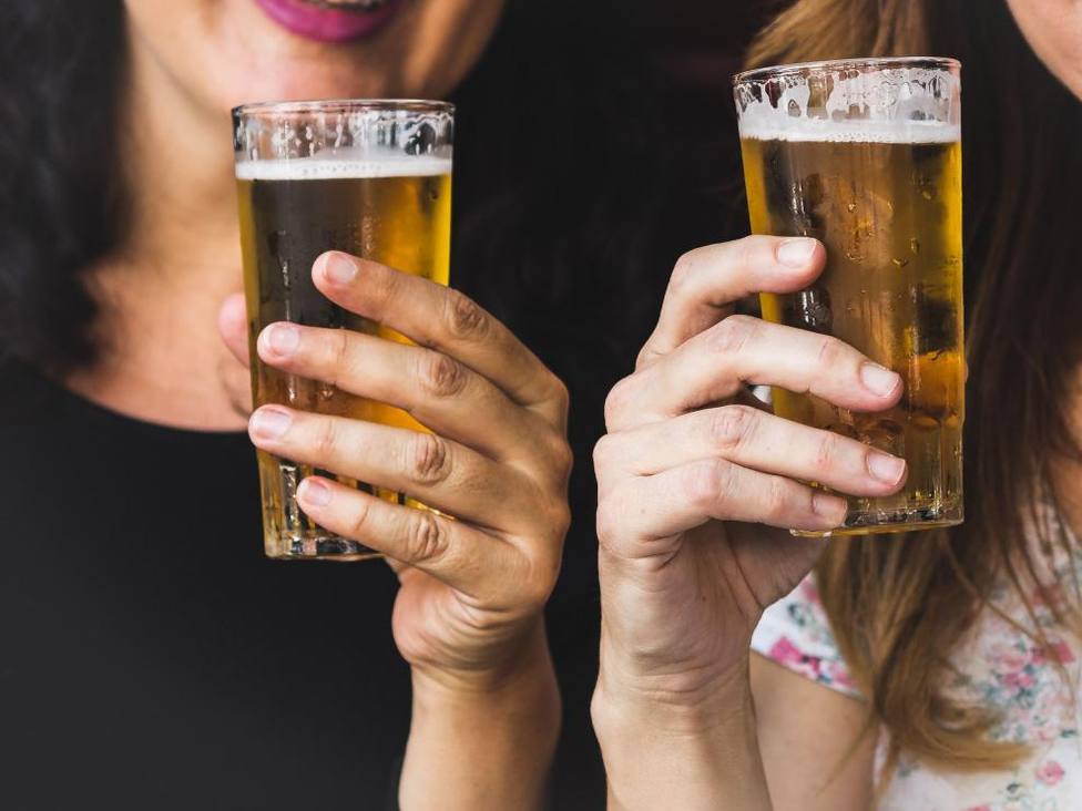 Ni te imaginas algunos de los efectos en los embriones del consumo de alcohol