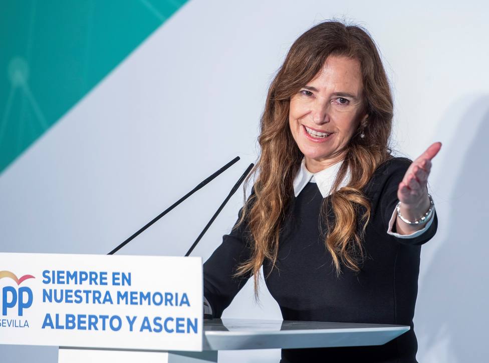 Teresa Jiménez Becerril será la adjunta al nuevo Defensor del Pueblo, Ángel Gabilondo