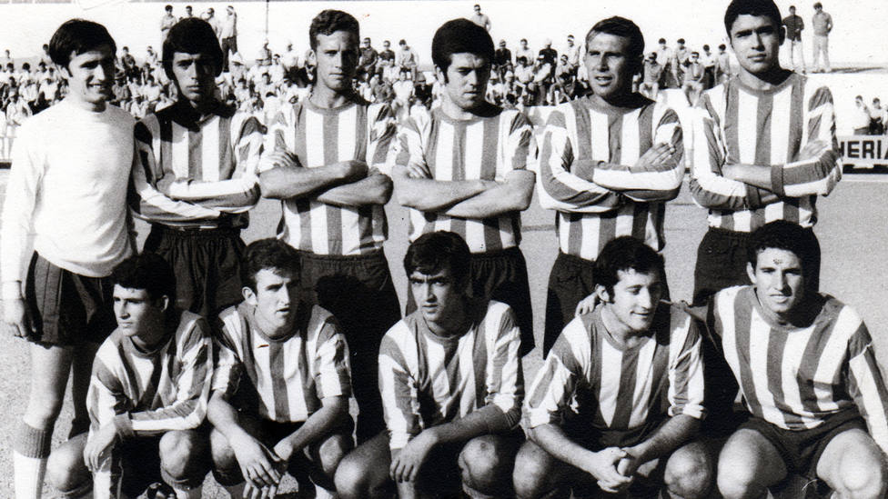 Club Deportivo Motril, temporada 1970/71