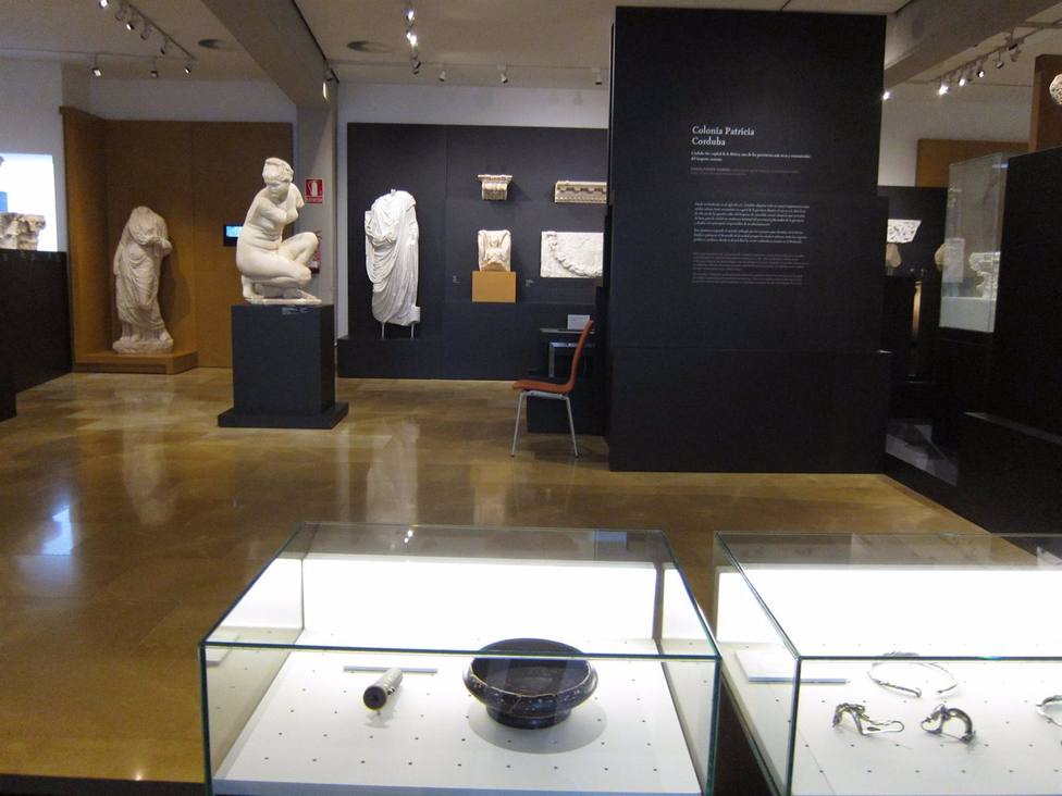 El Museo Arqueológico celebra este martes una visita teatralizada en honor a la Fiesta de los Patios