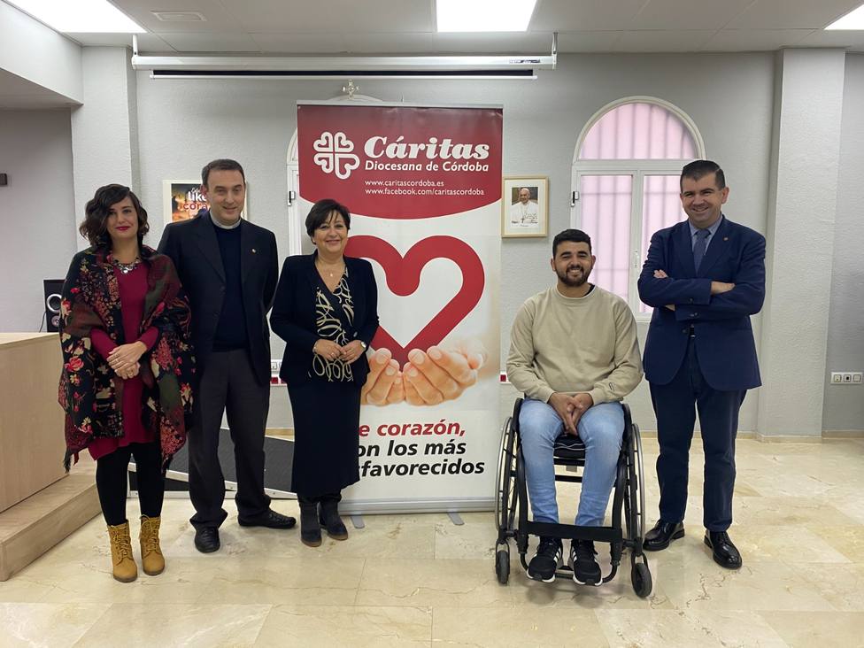 “Like al corazón”, lema de la campaña navideña 2022 de Cáritas