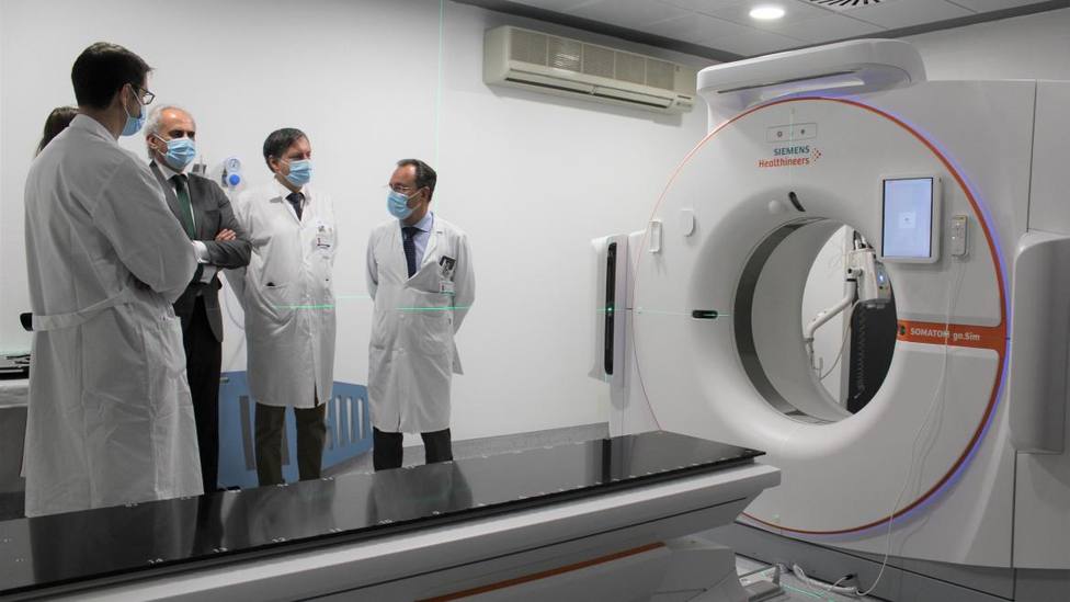 La Comunidad de Madrid invierte 165 millones en equipamiento de alta tecnología para su sanidad pública