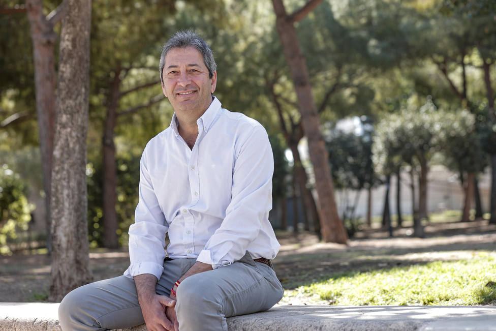 El torero Vicente Barrera, candidato de Vox en València: Soy parte de la cultura del país