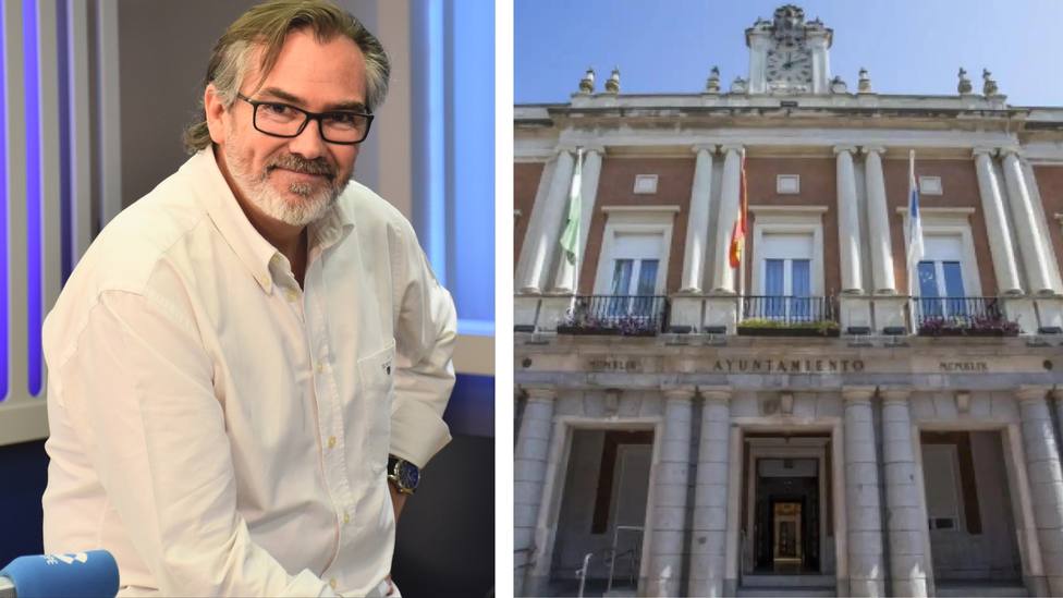 Jon Uriarte señala qué objetos encontraron en el ayuntamiento de Huelva tras un ritual de brujería