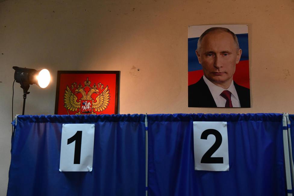 2024 Russian presidential election