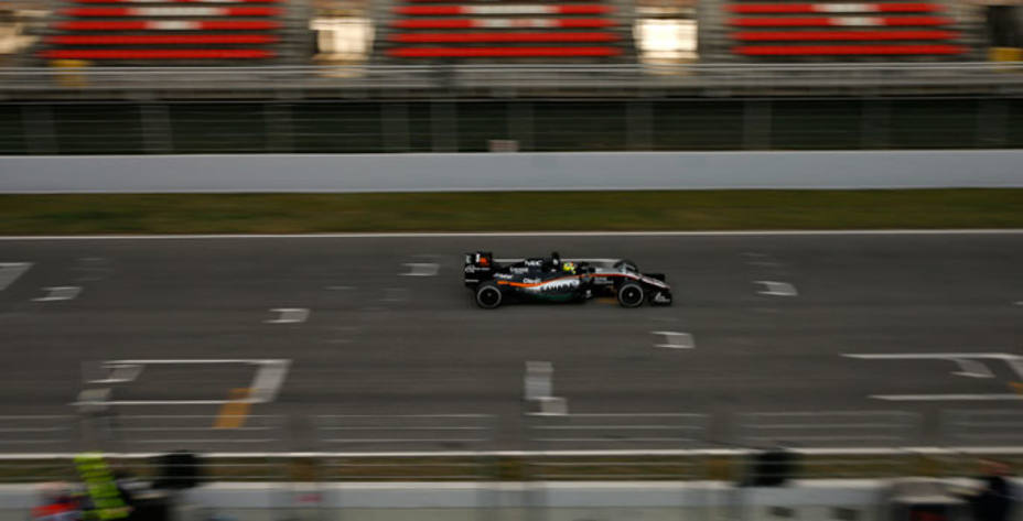 La F1 quiere establecer un nuevo sistema de calificación que aumente el espectáculo. Reuters.
