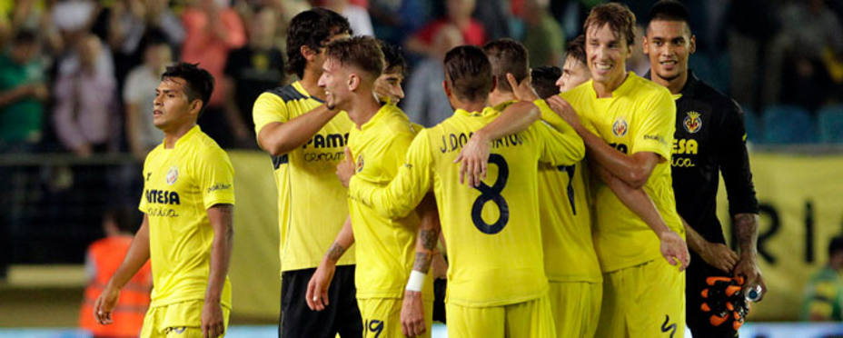 Villarreal obligado a ganar. (foto:Reuters)