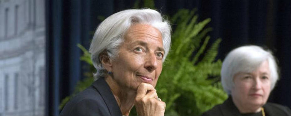 El FMI sitúa en un 18% la tasa de paro en España para 2019.