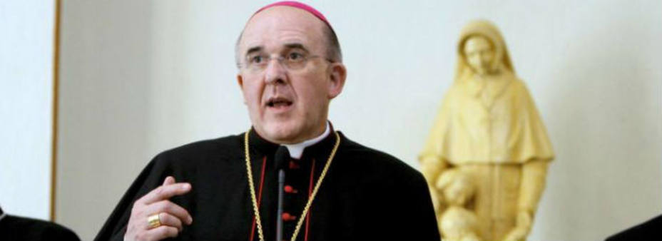 Monseñor Carlos Osoro / EFE