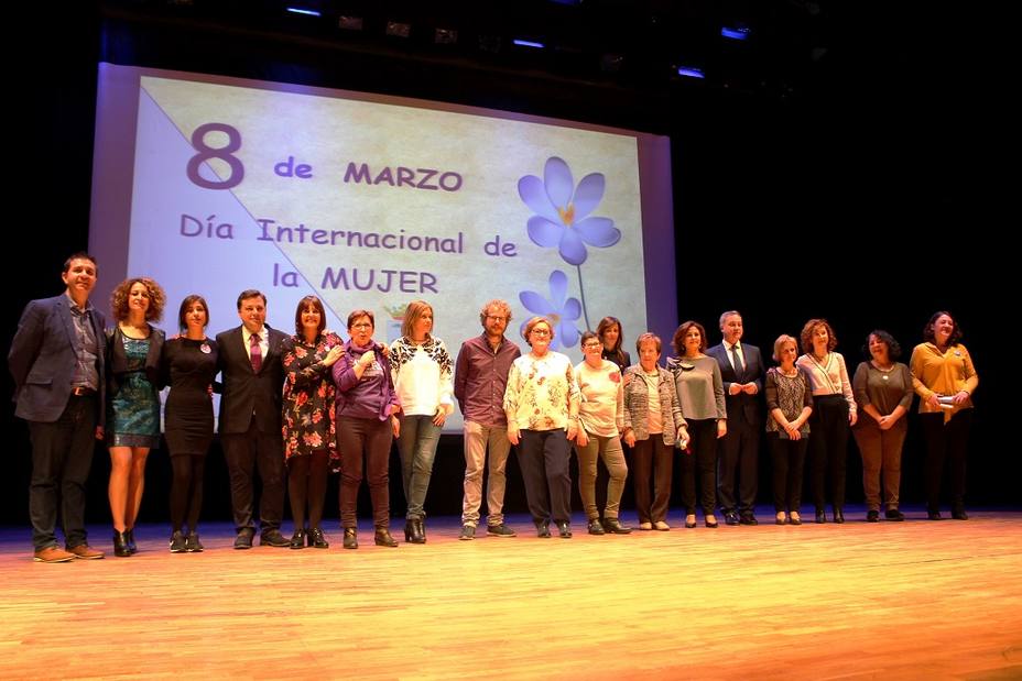 Distinguidas por la ciudad de Albacete