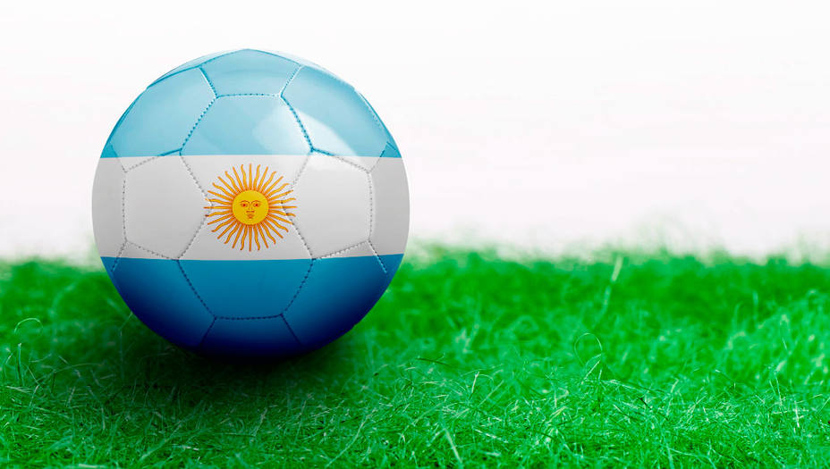 Selección argentina de fútbol. CORDON PRESS