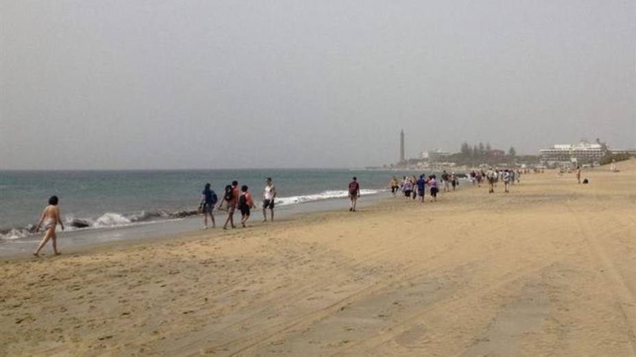 Una playa nudista es cerrada en Bélgica por miedo a que asuste a la fauna silvestre