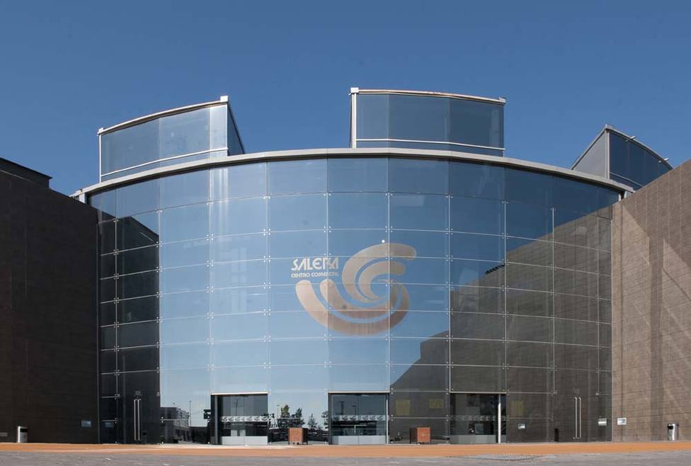 Centro Comercial la Salera Castellón