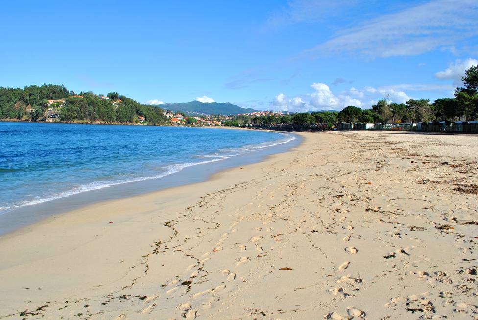 Playa A Ladeira, Wikipedia ©