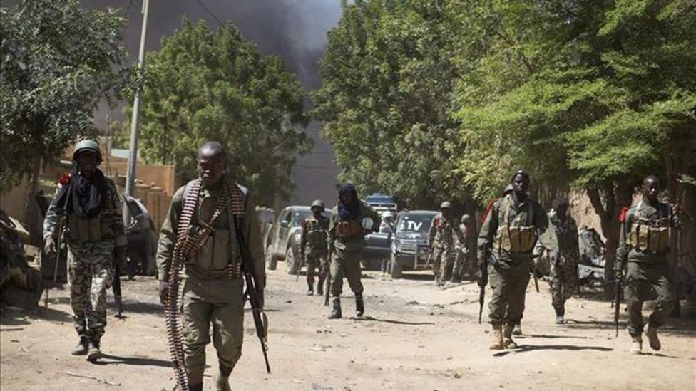Dos ataques entre etnias en el centro de Mali dejan 38 muertos