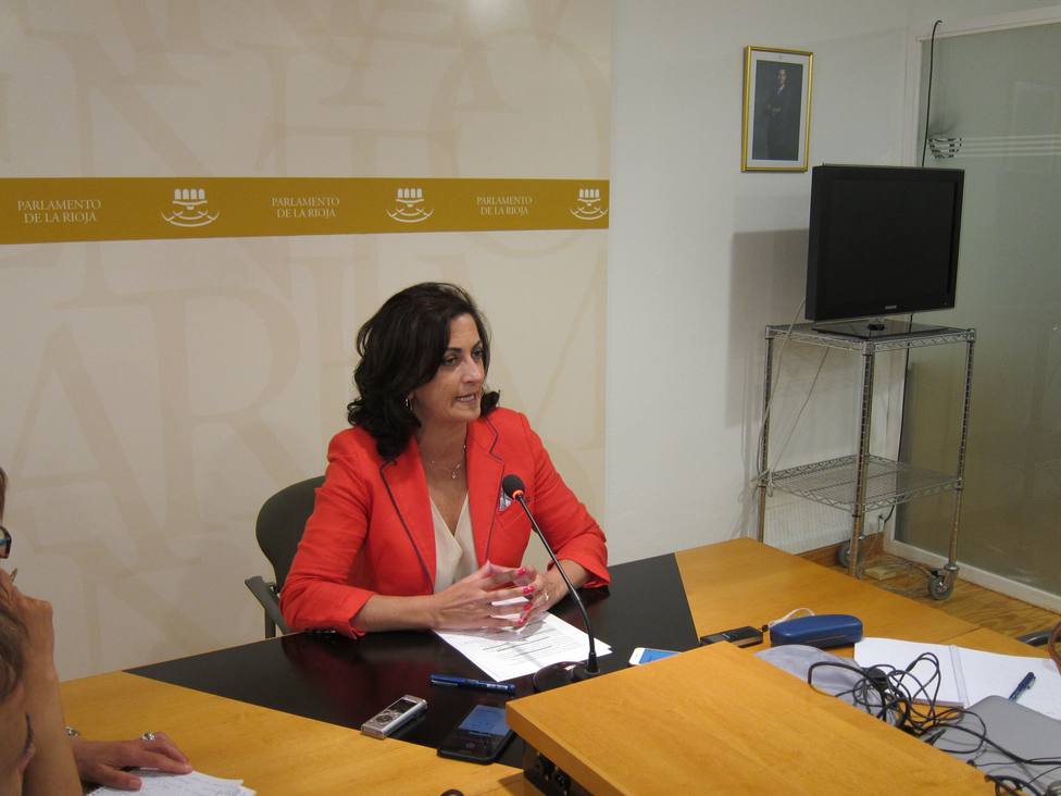 IU reafirma su apoyo a Andreu como presidenta de La Rioja y Cs reitera su no