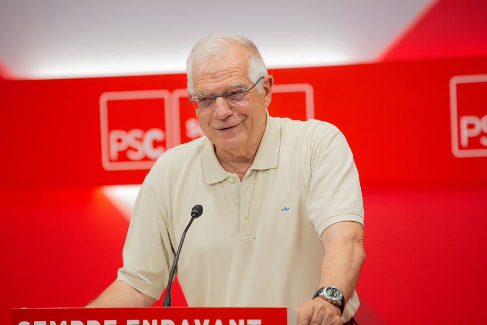 Borrell asegura que exteriores no ha intervenido “ningún correo electrónico” de políticos catalanes
