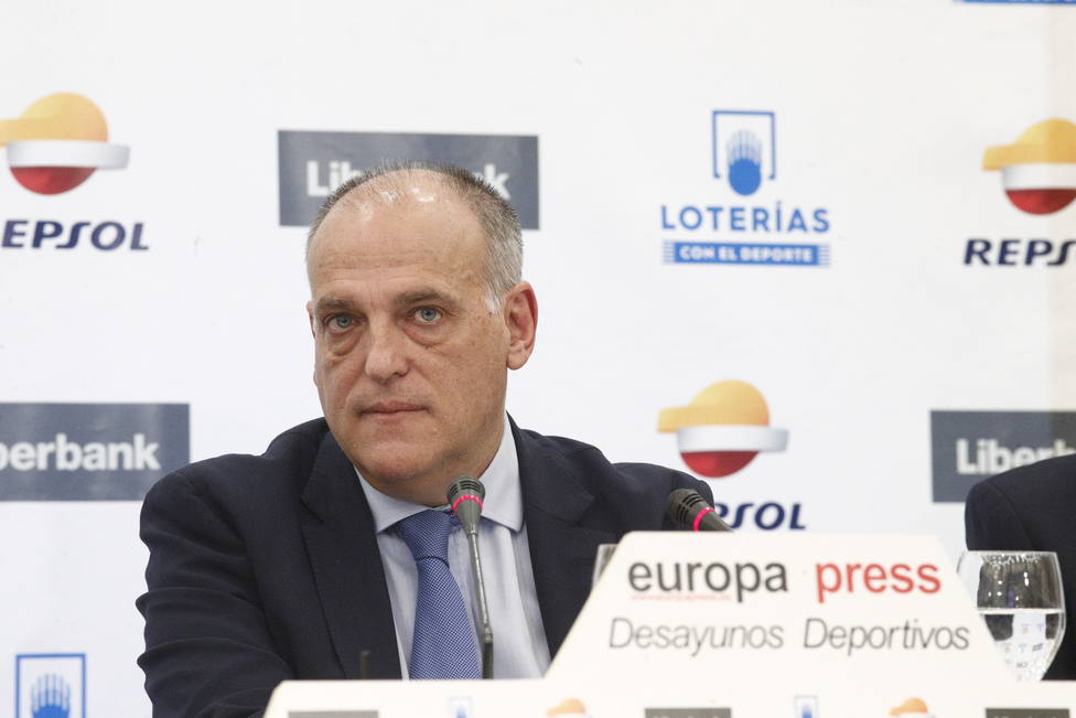 LaLiga apelará la decisión de los horarios y convoca a los clubes para el lunes en una Asamblea Extraordinaria