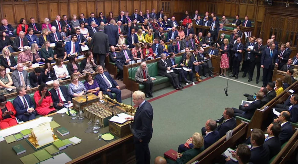 El presidente de la Cámara de los Comunes autoriza un debate de urgencia sobre el Brexit