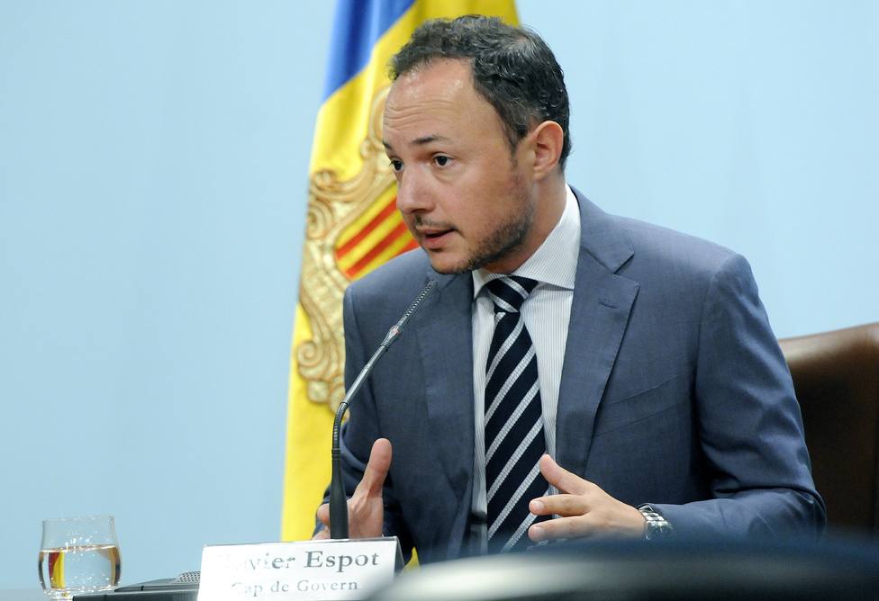 El Gobierno de Andorra cesa a un secretario de Estado por ejercer de observador en partidos de fútbol