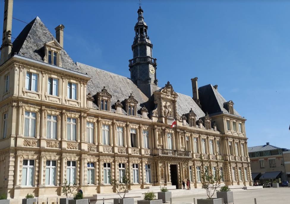 Tribunal Correccional de Reims