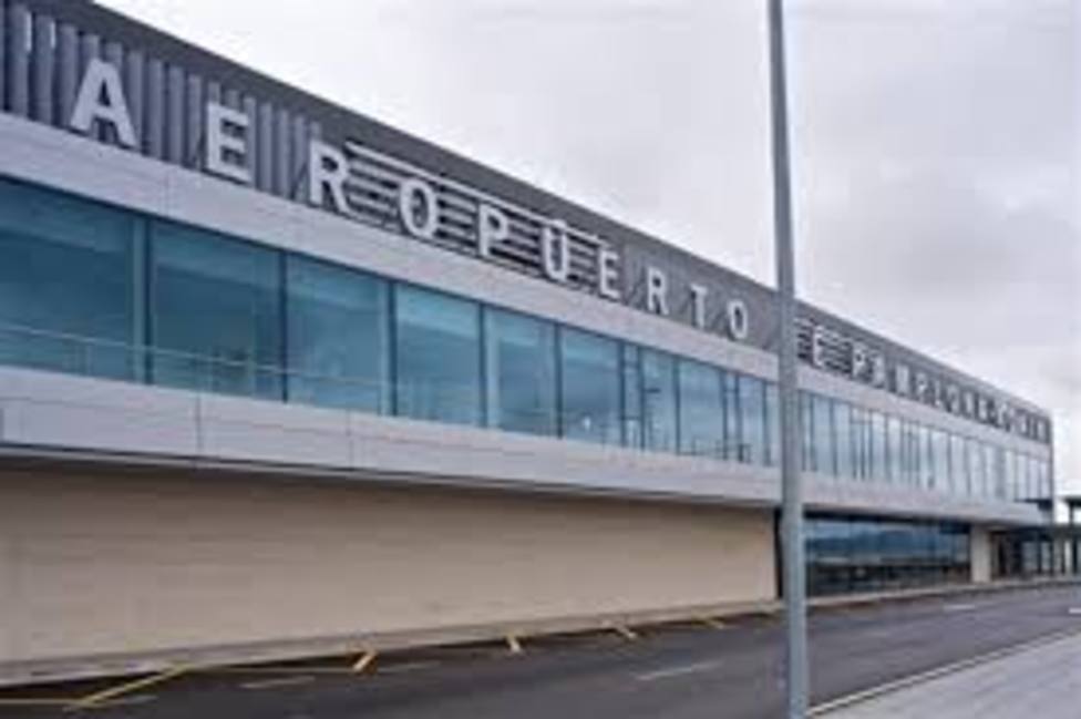 Aeropuerto Pamplona