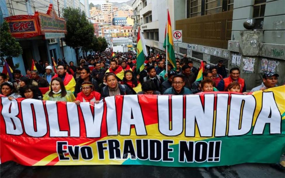 La OEA y la crisis en Bolivia: un choque de relatos irreconciliables
