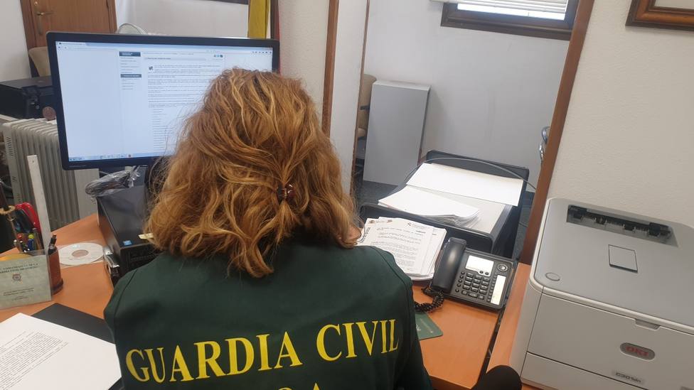 La Guardia Civil ha recibido dos denuncias por el fraude del CEO