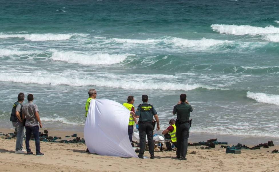 Una veintena de militares muertos en siniestros aéreos en la costa de Cartagena y el Mar Menor