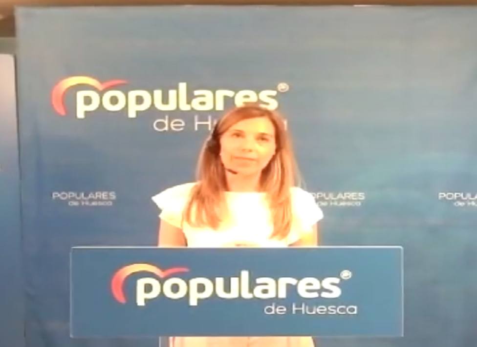 Rueda de Prensa despedida Ana Alós