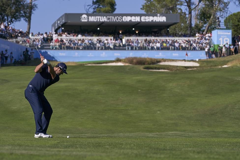 El Open de España de golf no se disputará en 2020 por falta de fechas