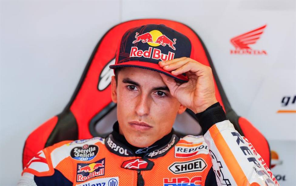 Márquez, tras anunciar que no correrá en Jerez: Vi que podía ser posible