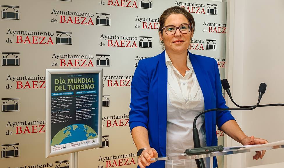 Baeza celebra el Día Mundial de Turismo con actividades gratuitas